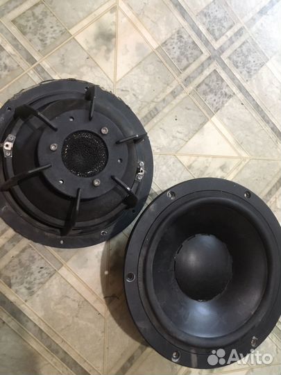 Колонки в машину