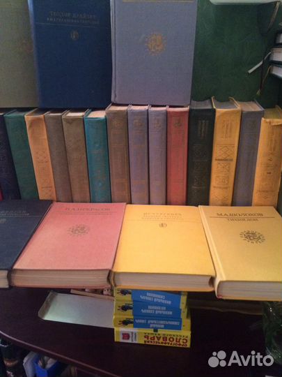 Художественная литература