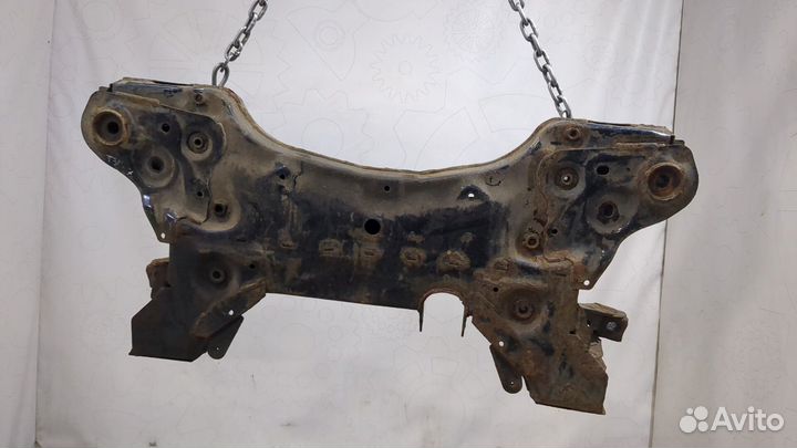 Балка подвески передняя Opel Movano 2010, 2010