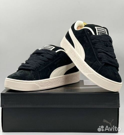 Кроссовки мужские Puma Suede XL р.41-45