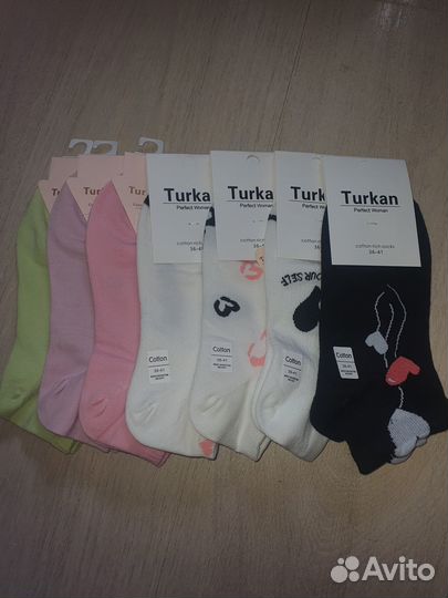 Носки женские