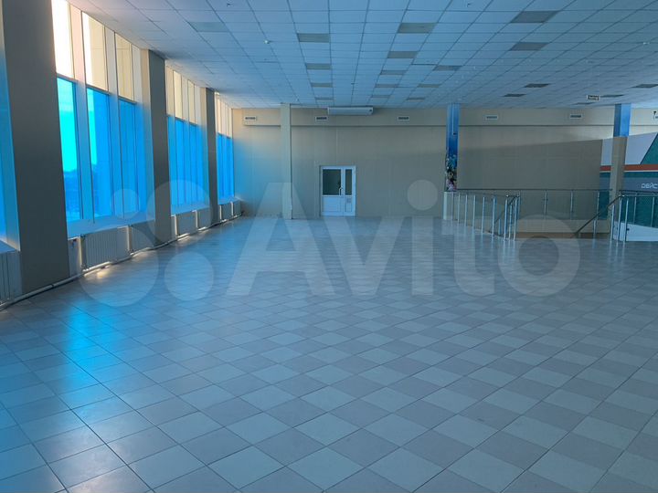 Торговая площадь в ТЦ 160 м²