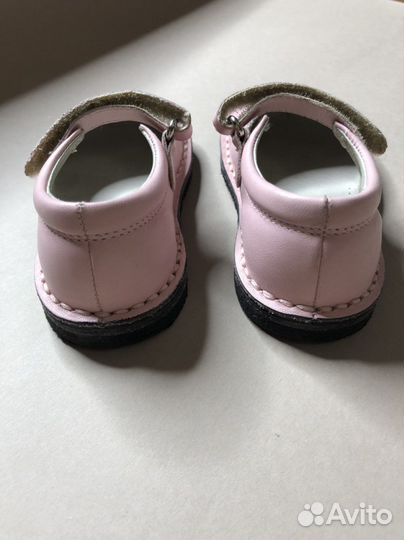 Обувь для девочки 19 20 21 22 23