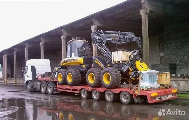 Коммерческие перевозки от 200км и 200кг