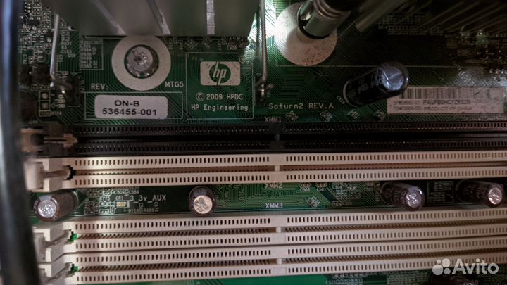 Системные блоки HP compaq 8000 и 6200pro