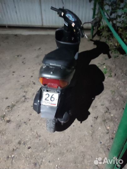 Honda dio 34