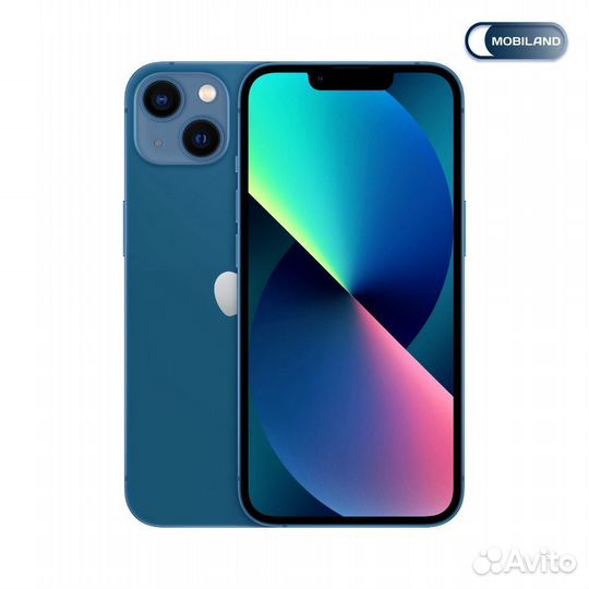 iPhone 13 mini Blue 128GB A2629
