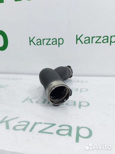 Патрубок интеркулера Bmw X3 F25 B47 2013-2017