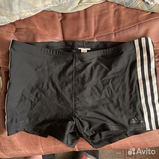 Плавки боксеры adidas xl/xxl размер