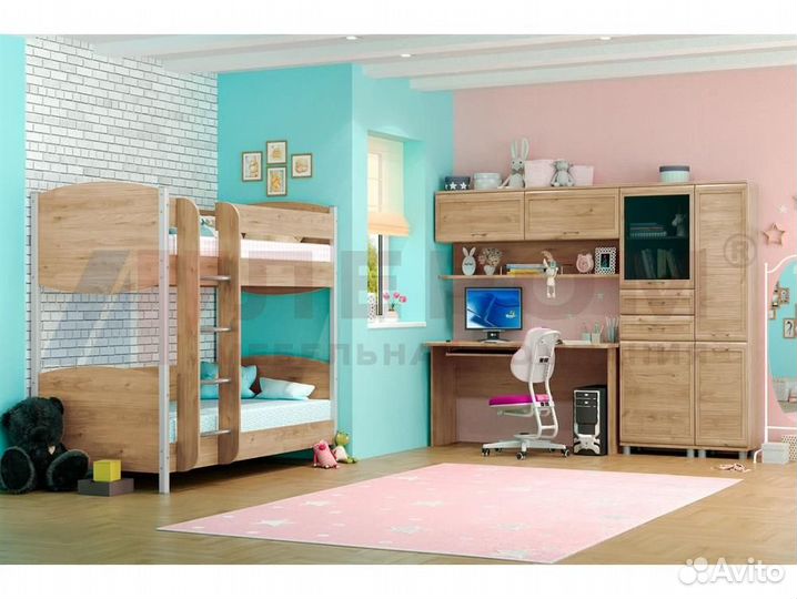 Стол компьютерный ст-1008 Лером