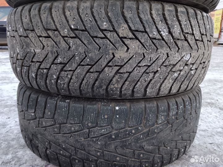 Nokian Tyres Hakkapeliitta 8 SUV 245/70 R16 111T