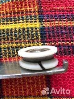 Ремонт шкафов. Замена зеркала, замена роликов