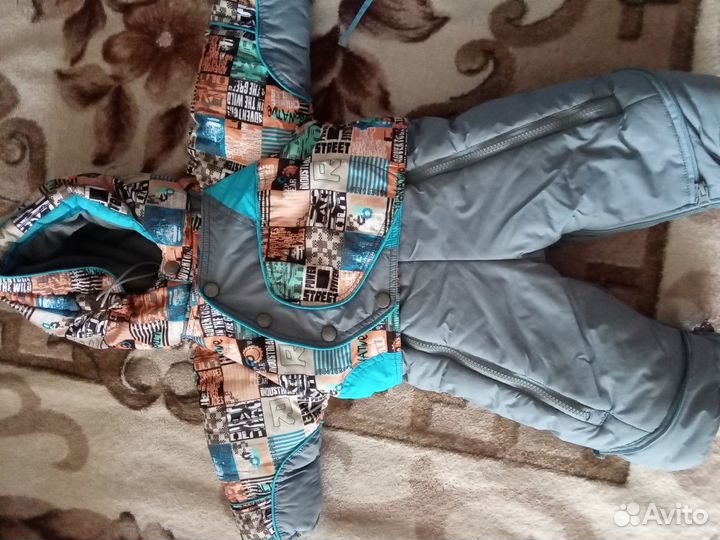 Комбинезоны трансформеры