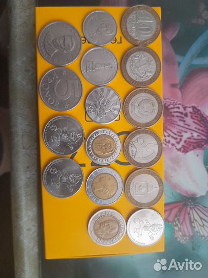 Продам монеты