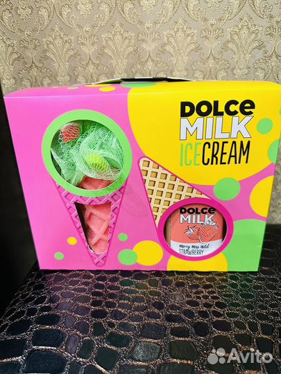 Подарочный набор Dolce milk