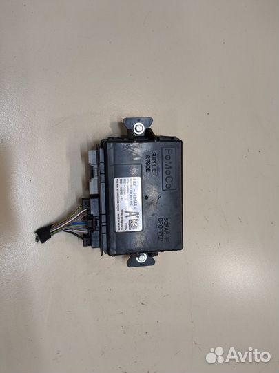 Блок управления светом Ford Mustang, 2017