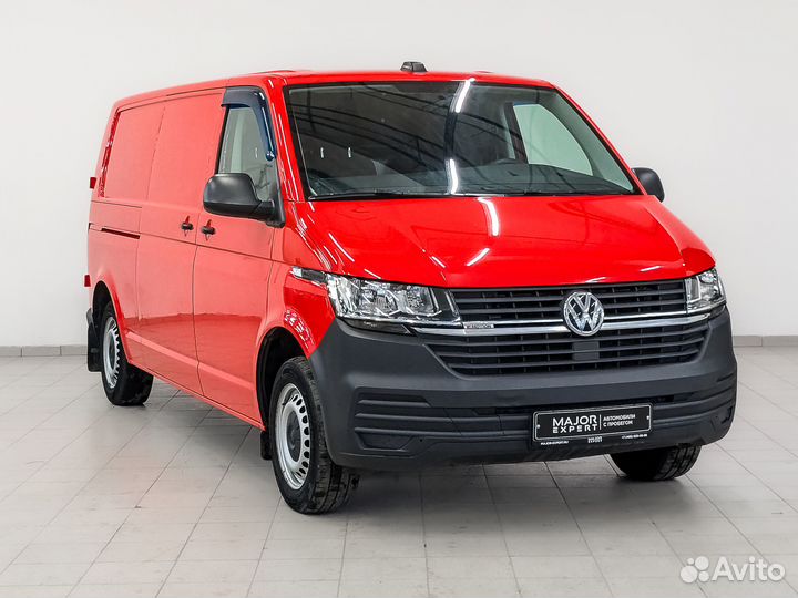 Volkswagen Transporter 2.0 AMT, 2021, 76 603 км