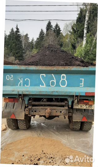 Садовая смесь земля питательная