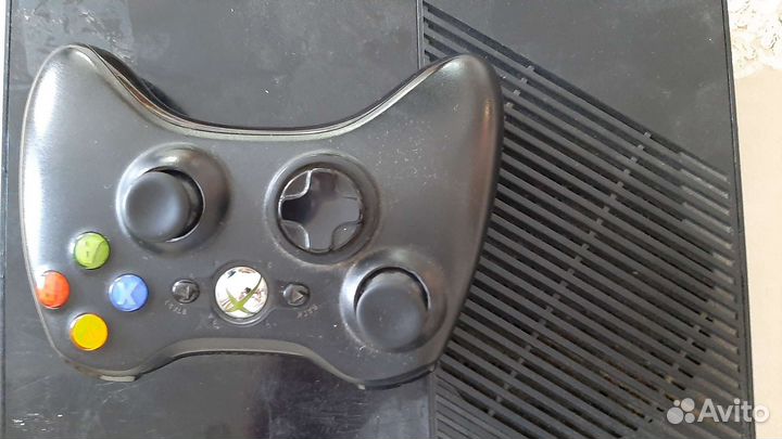 Xbox 360 Е