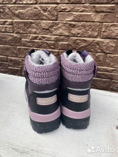 Зимние ботинки Kerry 34