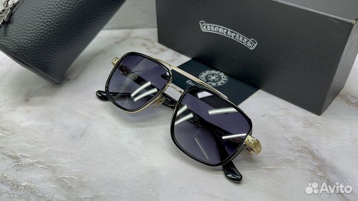Очки Chrome Hearts