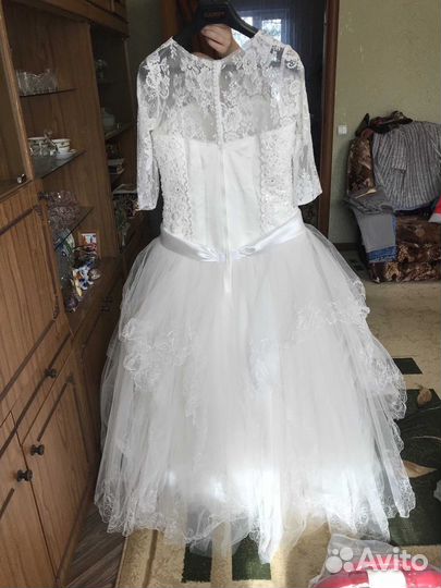 Платье свадебное