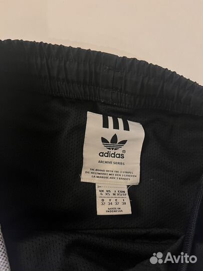 Шорты adidas женские