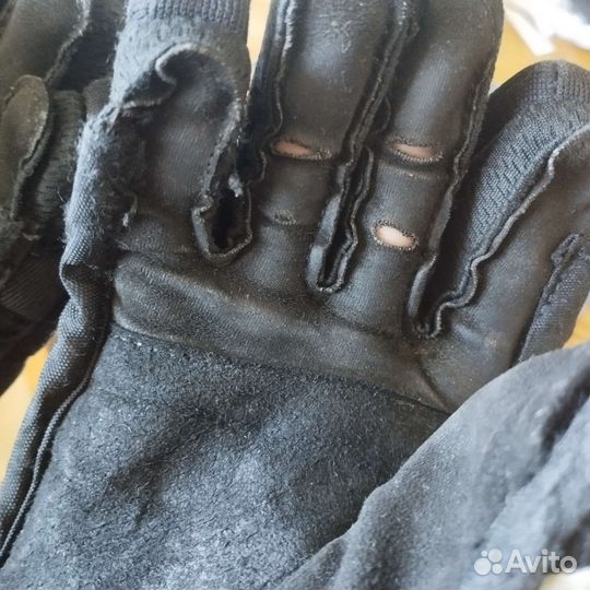 Краги хоккейные перчатки