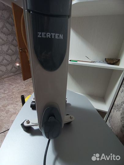 Масляный обогреватель Zerten