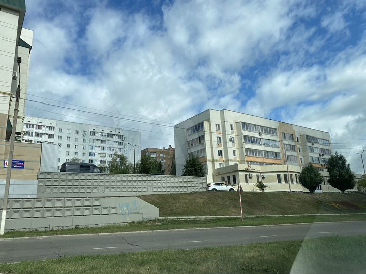 Офис, 154.7 м²