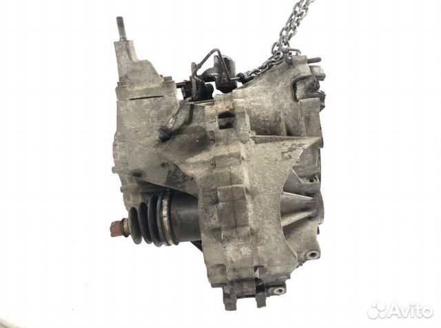 Кпп 5ст. 6S7R7002CB Ford Mondeo 3 (2000-2007)