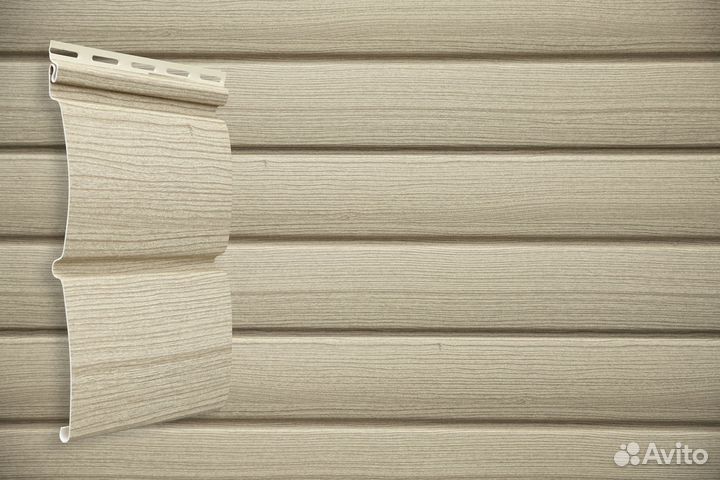 Виниловый сайдинг Grand Line