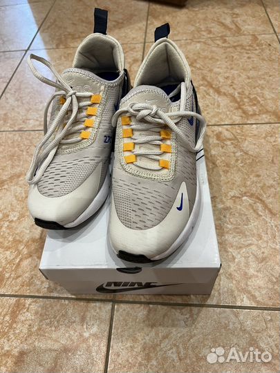 Кроссовки nike air max 270 женские