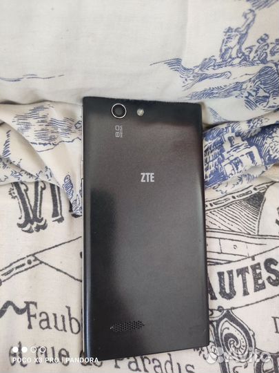 ZTE Blade 2, 4 ГБ