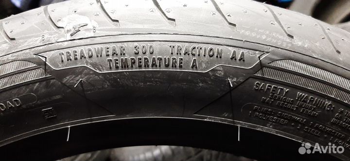 Goodyear Eagle F1 Asymmetric 3 245/45 R18 100Y