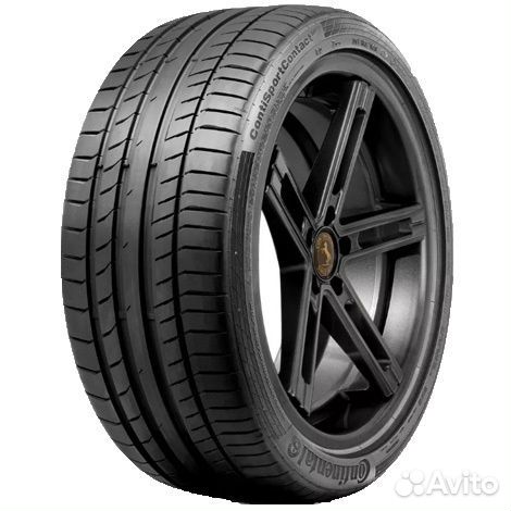 Continental ContiSportContact 5P 225/45 R18