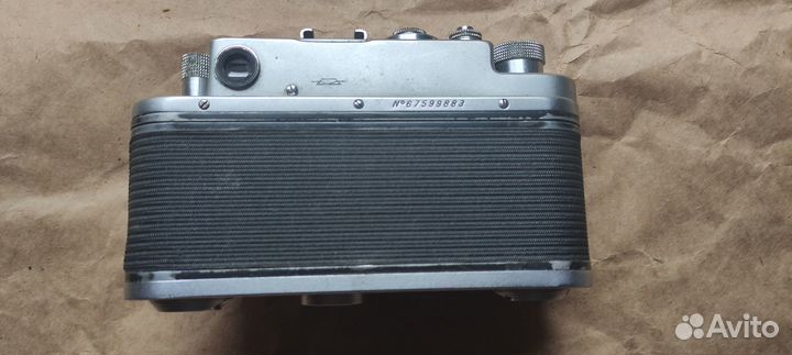 Фотоаппараты СССР. Личные вещи