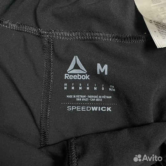 Шорты Reebok crossfit мужские