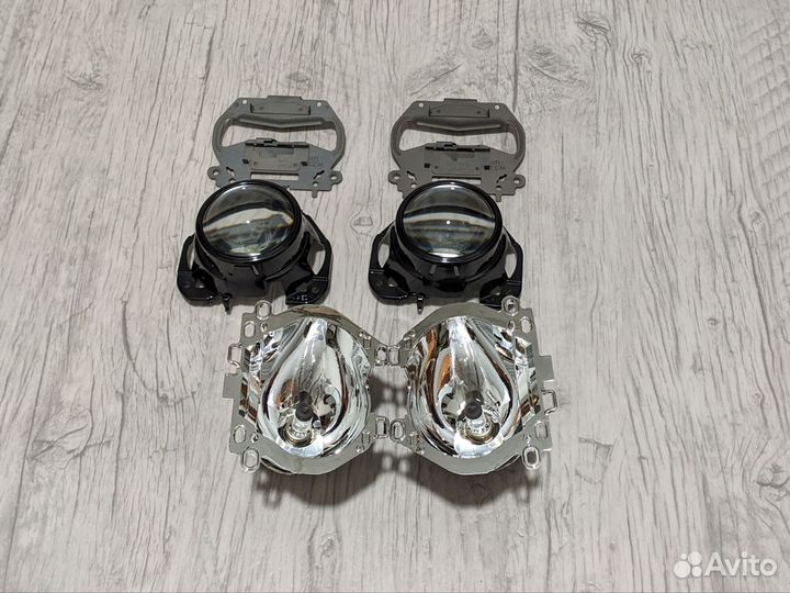 Галогеновые линзы Mazda CX-5 оригинал