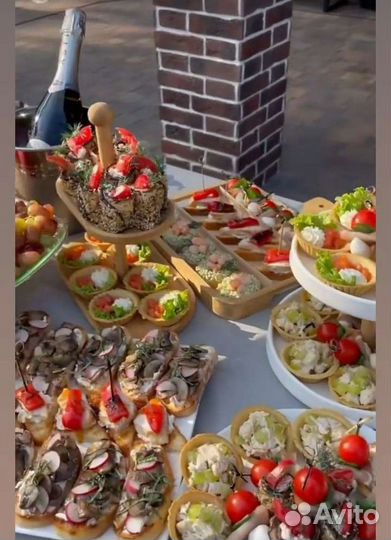 Кейтеринг г.Лиски