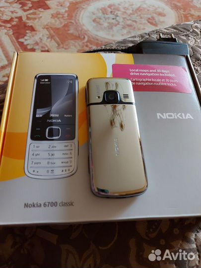 Nokia 6700 Classic