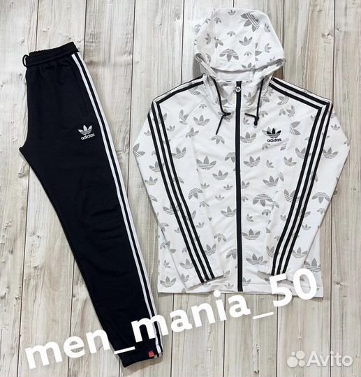 Спортивный костюм мужской