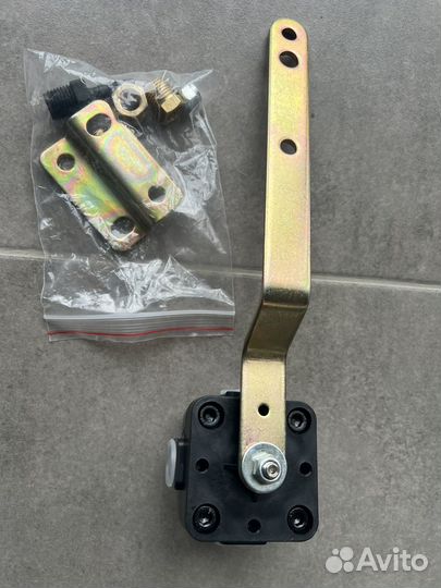 Кран уровня пола кабины KD2204