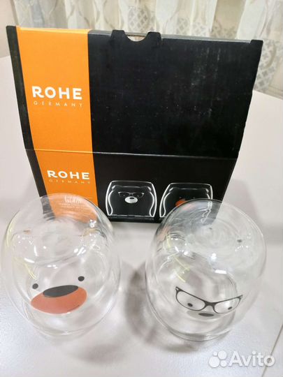 Фужеры, стаканы, стопки