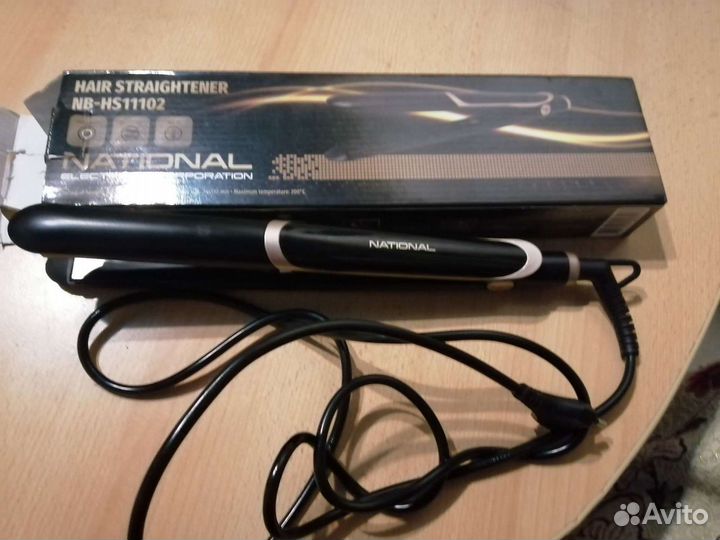 Выпрямитель для волос