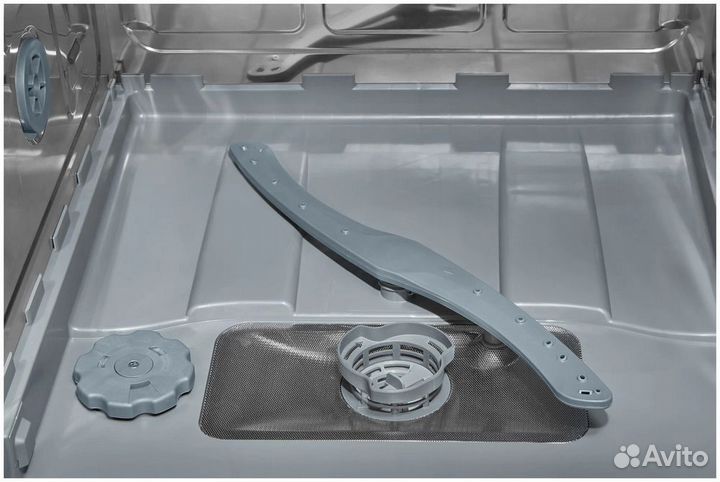 Посудомоечная машина Hyundai DT405 белый