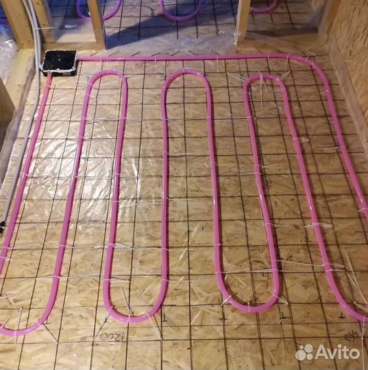 Энергосберегающая система отопления без котла