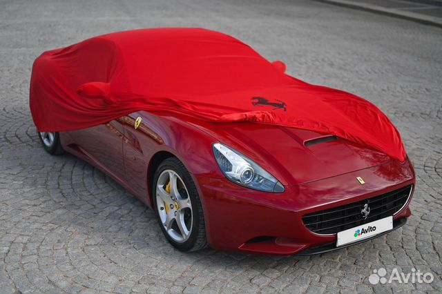 Ferrari California f149