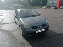 Renault Symbol 1.4 MT, 2007, 178 000 км, с пробегом, цена 297 000 руб.
