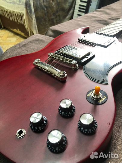 Epiphone SG Special P-90 Электро гитара